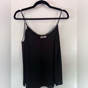 Aritizia babaton black tank. Size small. Like new